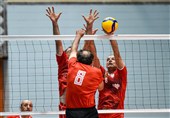 والیبال پیشکسوتان| هشت تیم صعود کننده مشخص شدند