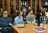 دانشجویان مسکو با زبان و فرهنگ فارسی آشنا شدند