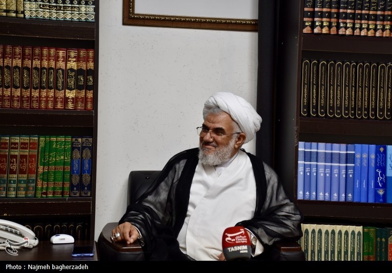 تسنیم پرچمدار رسانه‌ای ارزشی و همراه نهاد امامت جمعه است+فیلم