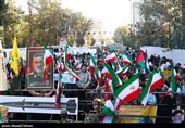 راهپیمایی یوم‌الله 13 آبان در تهران - 3