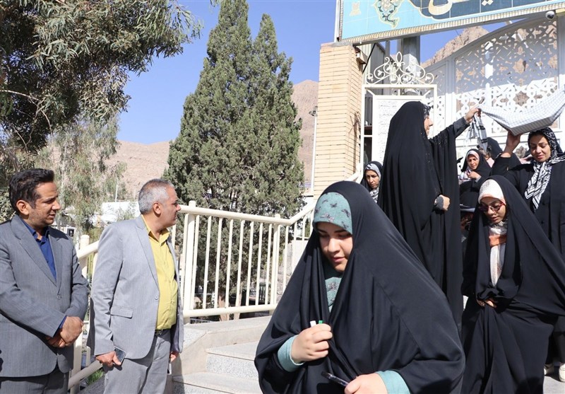 آغاز اعزام 5500 دانش‌آموز کرمانی به اردوی راهیان نور خوزستان