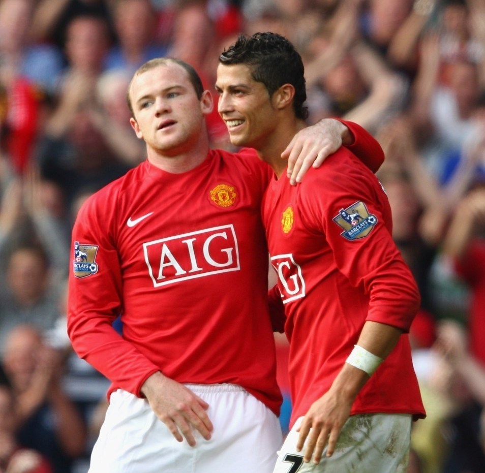 واکنش رونالدو به بهتر بودن مسی از دید رونی؛ قبول ندارم! 2