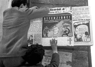 مداخله‌های آمریکا در جهان-2 | ایتالیا و انتخابات آزاد به سبک هالیوود