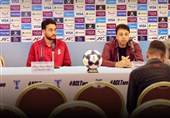 محمود: در آسیا تا آخرین لحظه امیدواریم/ الفاخوری: آماده بازی با استقلال هستیم