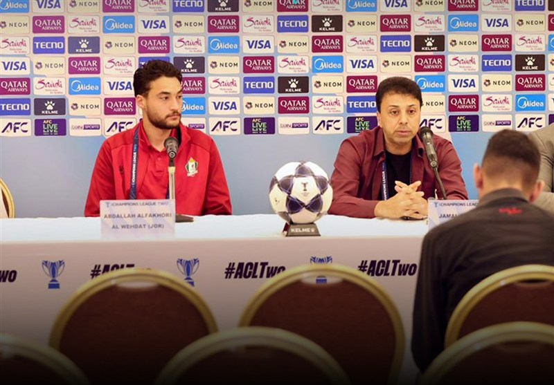محمود: در آسیا تا آخرین لحظه امیدواریم / الفاخوری: آماده بازی با استقلال هستیم