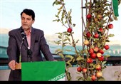 برگزاری آیین شکرگزاری و جشنواره سیب در بروجرد