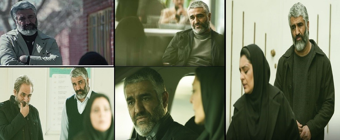 وقتی پژمان جمشیدی راکوردش را گم کرد!/ سوتی‌های سریال «محکوم» که از چشم کارگردان هم پنهان ماند 2