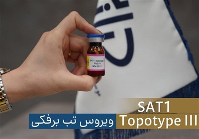 شناسایی سویه جدید ویروس تب‌برفکی SAT1 در تهران/ واکسن به سرعت تولید شد