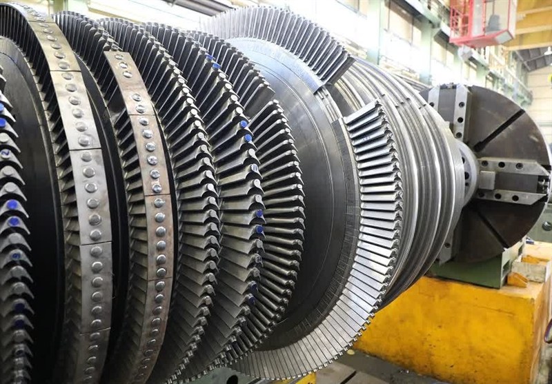 صنعت نیروگاهی ایران به خودکفایی رسید/ بومی‌سازی بزرگ‌ترین تجهیزات حساس کشور