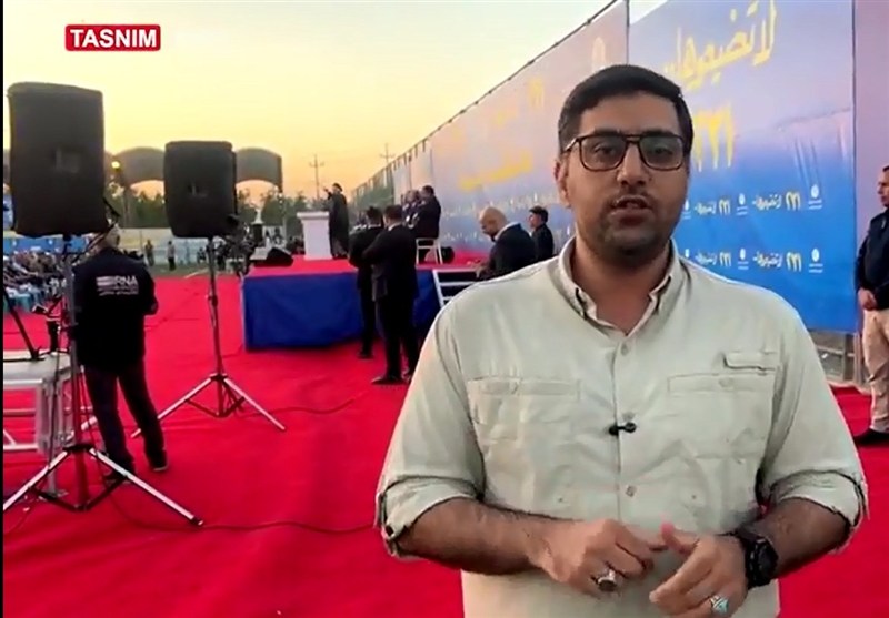 گزارش خبرنگار اعزامی تسنیم از سبک‌و‌سیاق تبلیغات انتخاباتی در عراق