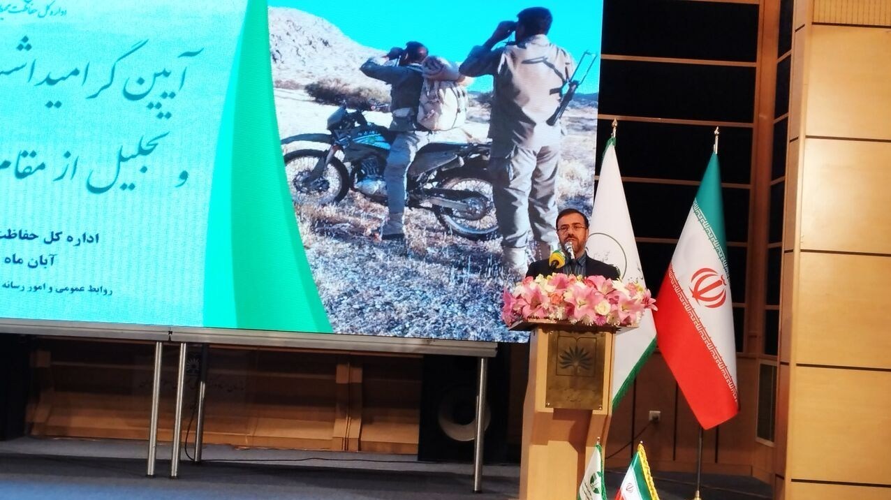 فرمانده یگان حفاظت خواستار تقویت حمایتهای قضایی و بیمهای از محیطبانان شد اخبار شیراز ,