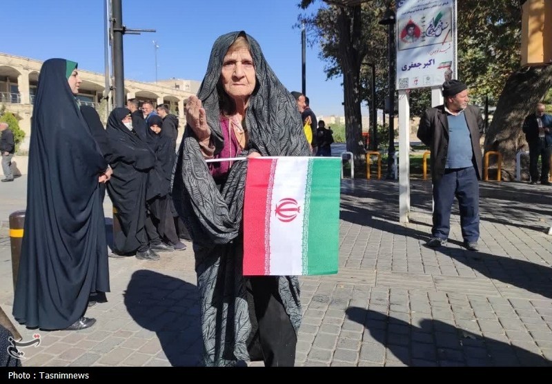 اخبار استان زنجان , یومالله 13 آبان ,