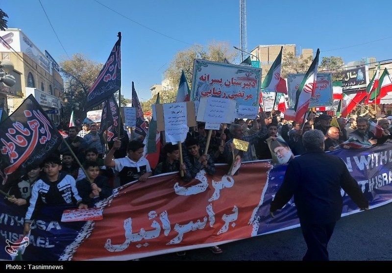 اخبار استان زنجان , یومالله 13 آبان ,