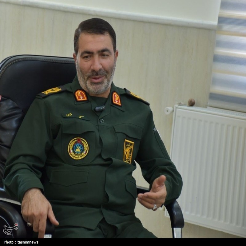 تأکید فرمانده سپاه فتح بر عزم جدی برای رفع مشکلات بیماران سرطانی