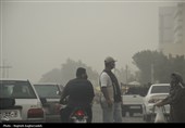 تداوم گردوغبار و وزش باد در هرمزگان/ توصیه مهم هواشناسی به مردم!