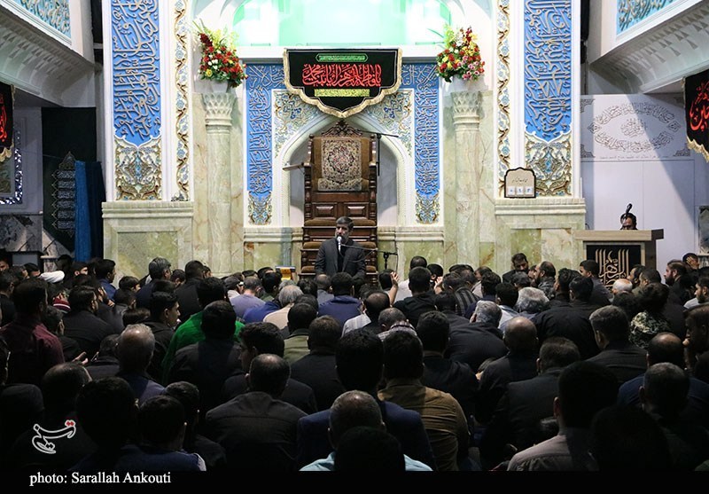 حال و هوای بیت‌الزهرای حاج قاسم در شب‌های بی‌مادری