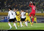 هفته چهارم سطح دوم لیگ قهرمانان آسیا/دیدار تیم‌های فوتبال سپاهان و آخال ترکمنستان