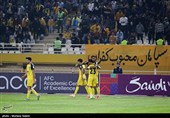 هفته چهارم سطح دوم لیگ قهرمانان آسیا/دیدار تیم‌های فوتبال سپاهان و آخال ترکمنستان