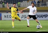 هفته چهارم سطح دوم لیگ قهرمانان آسیا/دیدار تیم‌های فوتبال سپاهان و آخال ترکمنستان