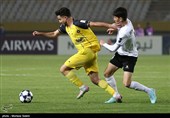 هفته چهارم سطح دوم لیگ قهرمانان آسیا/دیدار تیم‌های فوتبال سپاهان و آخال ترکمنستان