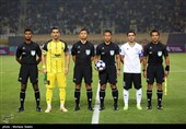 هفته چهارم سطح دوم لیگ قهرمانان آسیا/دیدار تیم‌های فوتبال سپاهان و آخال ترکمنستان