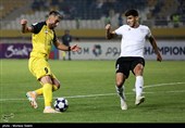 هفته چهارم سطح دوم لیگ قهرمانان آسیا/دیدار تیم‌های فوتبال سپاهان و آخال ترکمنستان