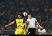 هفته چهارم سطح دوم لیگ قهرمانان آسیا/دیدار تیم‌های فوتبال سپاهان و آخال ترکمنستان