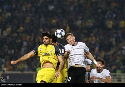 هفته چهارم سطح دوم لیگ قهرمانان آسیا/دیدار تیم‌های فوتبال سپاهان و آخال ترکمنستان