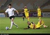 هفته چهارم سطح دوم لیگ قهرمانان آسیا/دیدار تیم‌های فوتبال سپاهان و آخال ترکمنستان