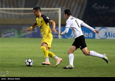 سپاهان و الحسین با تساوی به رختکن رفتند