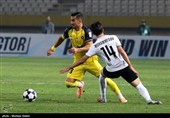 هفته چهارم سطح دوم لیگ قهرمانان آسیا/دیدار تیم‌های فوتبال سپاهان و آخال ترکمنستان