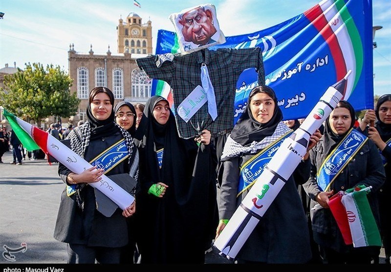 اخبار تبریز , اخبار استان آذربایجان شرقی , یوم‌الله 13 آبان , افول آمریکا , رهبر انقلاب , 