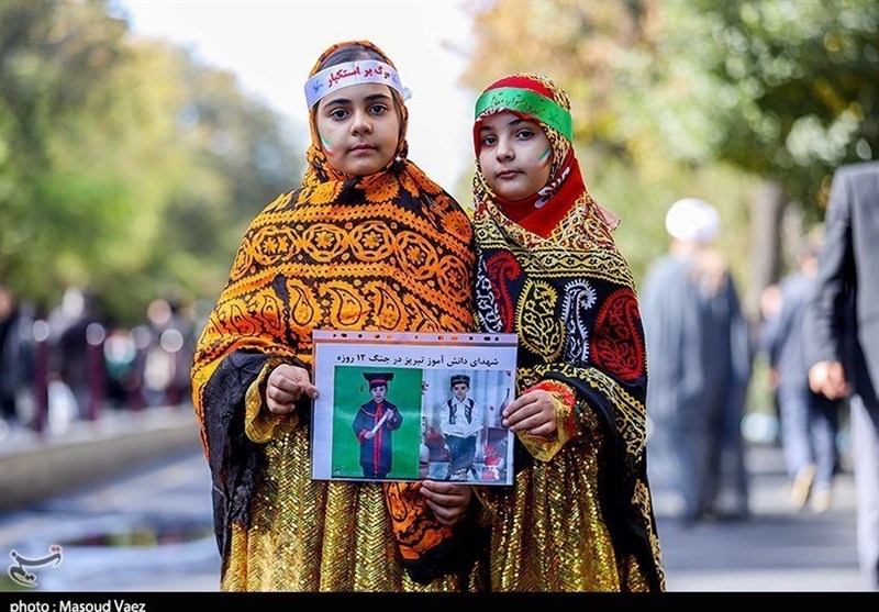 اخبار تبریز , اخبار استان آذربایجان شرقی , یوم‌الله 13 آبان , افول آمریکا , رهبر انقلاب , 