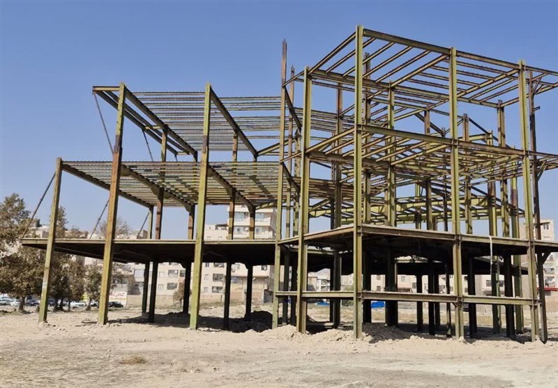 پیگیری نماینده مجلس برای تکمیل پروژه نیمه‌کاره مرکز فنی و حرفه‌ای شهر چهاردانگه