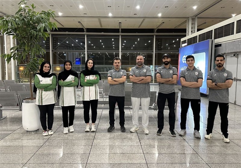 تیم تفنگ کشورمان عازم مصر شد + اسامی