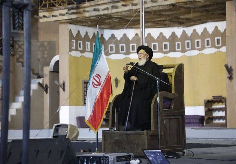 تمام افتخار ما ارادت‌ به حضرت‌زهرا(س) و خاندان اهل بیت(ع) است