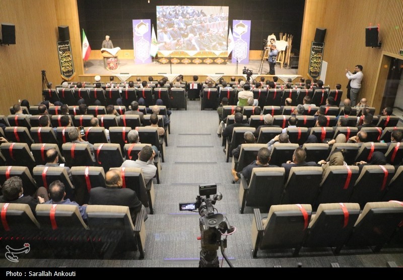 اجلاسیه 470 شهید اصناف استان کرمان برگزار شد