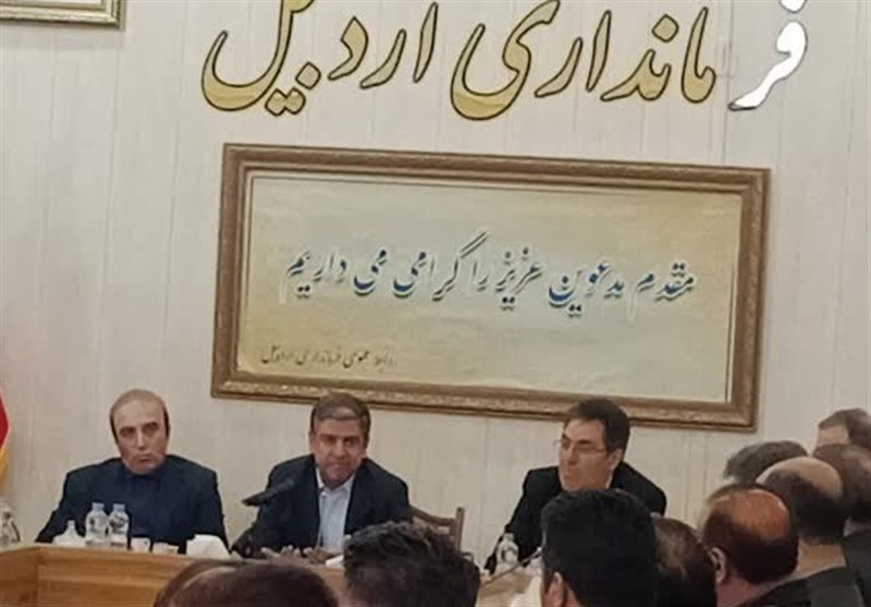 بهره‌مندی اردبیل از 500 میلیون دلار تسهیلات ارزی