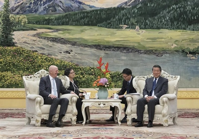 پکن: اجرای جدی توافقات سران چین و آمریکا به ثبات انتظارات شرکت‌ها کمک می‌کند