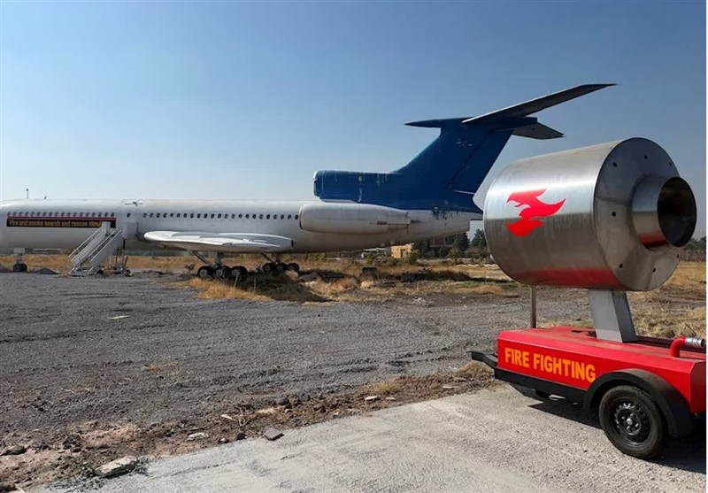 رونمایی از نخستین سامانه شبیه‌ساز ترکیبی در فرودگاه‌ مشهد