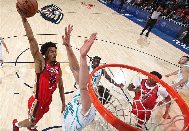 لیگ NBA| پیروزی پلیکانز در غیاب ویلیامسون / سانز مغلوب وریرز شد