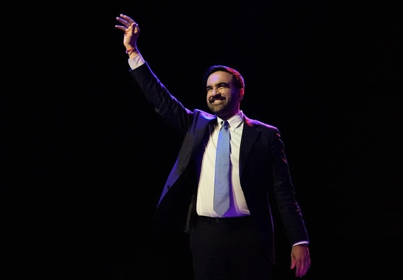 پیام‌ کنایه‌آمیز ممدانی به ترامپ: آینده در دستان ماست