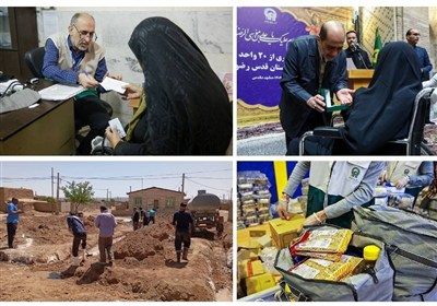 خدمت‌رسانی به محرومان و نیازمندان مأموریت اجتماعی آستان قدس است