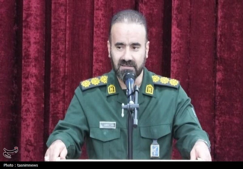 معرفی معاون اجرایی جدید سپاه فتح کهگیلویه و بویراحمد