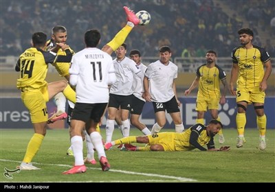 چرخابی: سپاهان یک «نویدکیا» کم دارد/ بازیکنان ایرانی فقط از یک راه می‌خواهند گل بزنند!