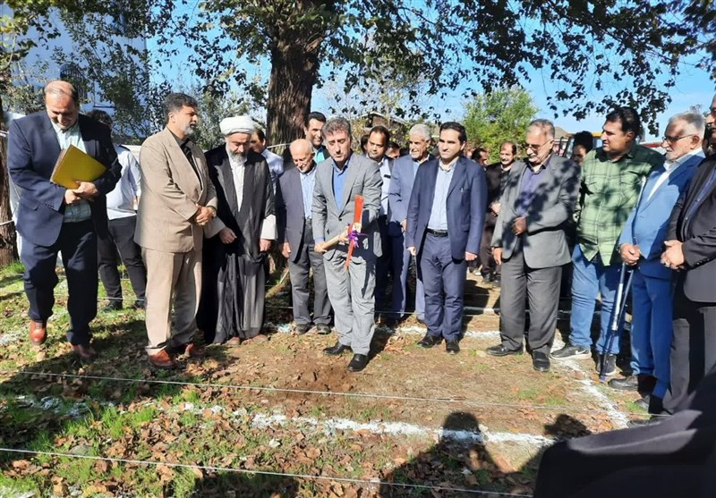 نهمین پایگاه اورژانس رودسر با مشارکت خیرین ساخته می‌شود