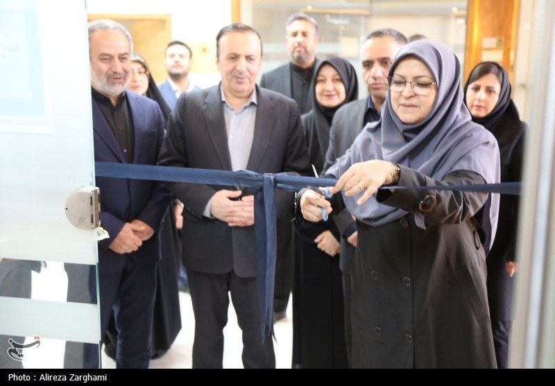 خانه صادرات قزوین افتتاح شد