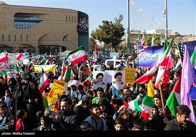 Иранцы проводят общенациональные митинги &#171;13-го Абана&#187;