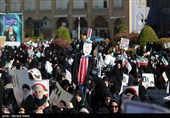 Иранцы проводят общенациональные митинги &#171;13-го Абана&#187;