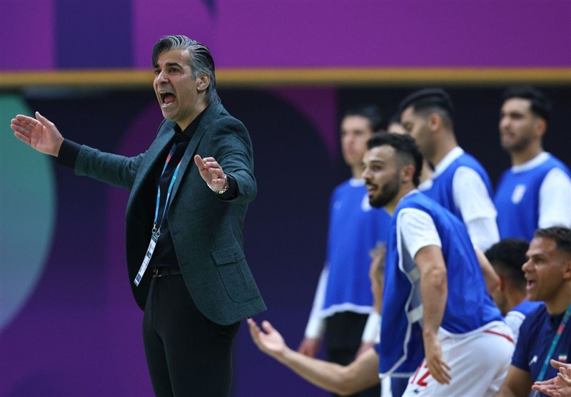 شمسایی: در مرحله حذفی با یکی از قدرت‌های آسیا بازی داریم / تنشی نیست که به آن فکر کنیم